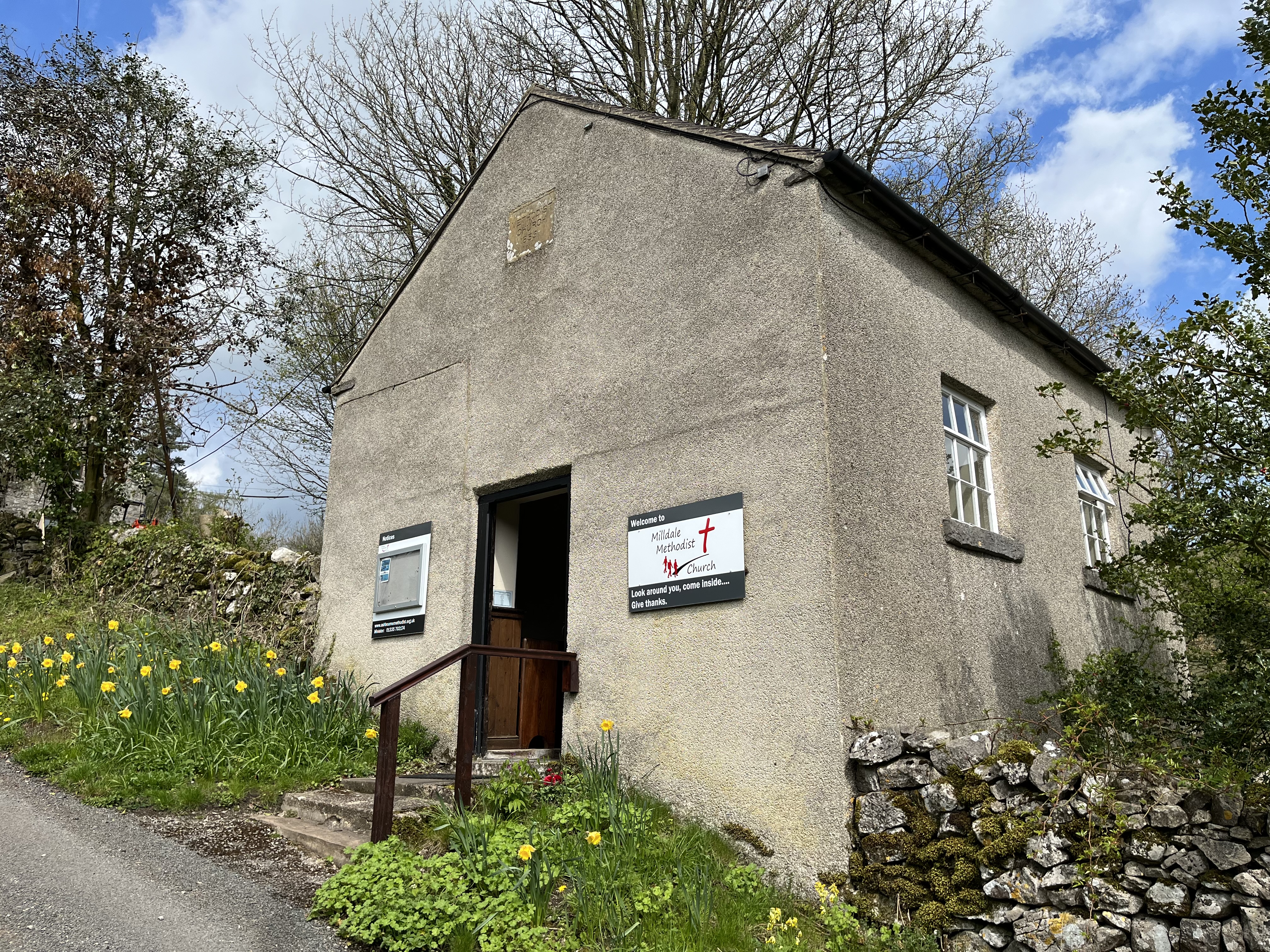 Photo of Milldale Chapel