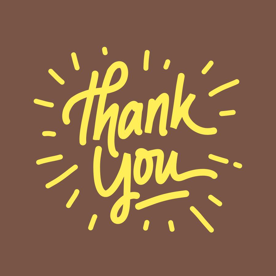 thank you