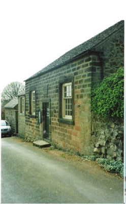 Kirk Ireton Methodist Chapel