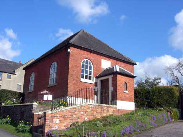 Photo of Kniveton Methodist Chapel