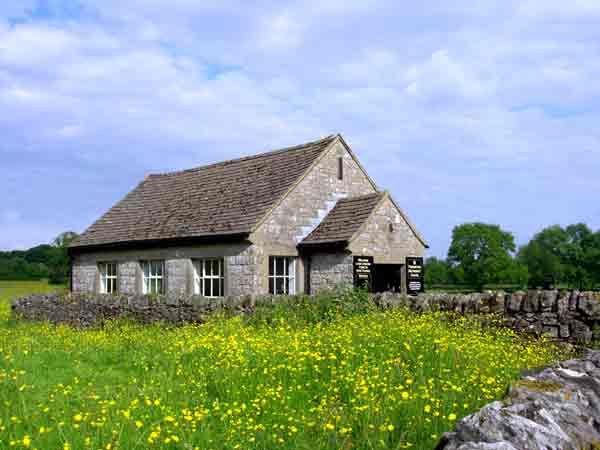 Photo of Tissington Chapel