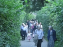 procession to church