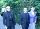 procession to church