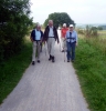 On Tissington Trail Aug 2013