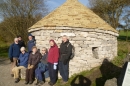 Croation Dry Stone shelter