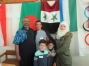 Friends from Syria