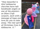 More comments about #xmasangels