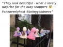 More comments about #xmasangels