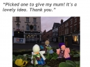More comments about #xmasangels