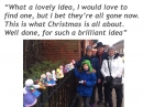 More comments about #xmasangels