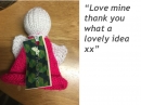 More comments about #xmasangels