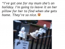 More comments about #xmasangels