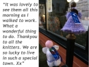 More comments about #xmasangels