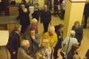 Socialising in the former school