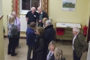Socialising in the former school