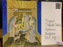 The shepherds found the baby, just as the angels had said