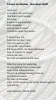 A Poem for Monday - Holy Week 2020