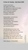 A Poem for Tuesday - Holy Week 2020