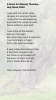 A Poem for Maundy Thursday - Holy Week 2020