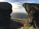 What a view!